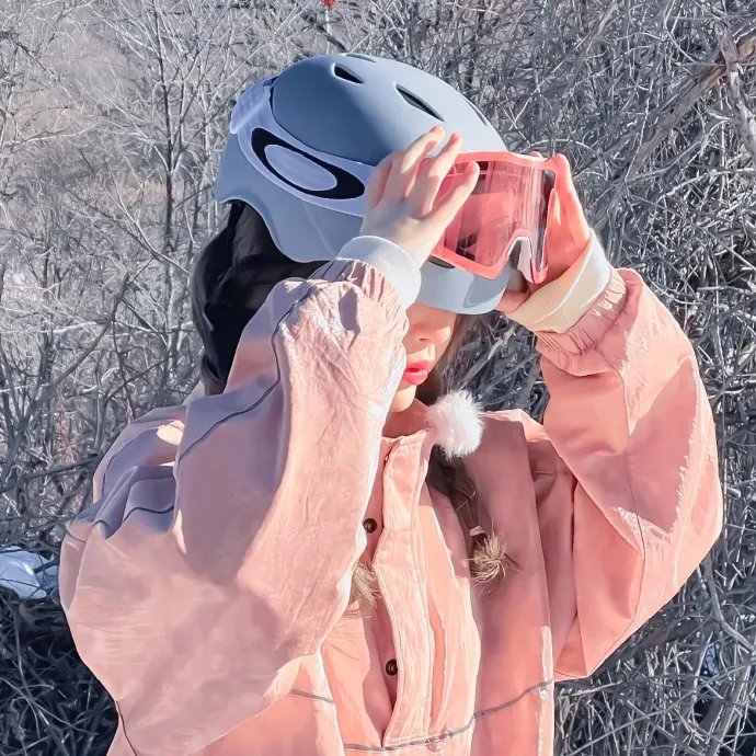 女机械人